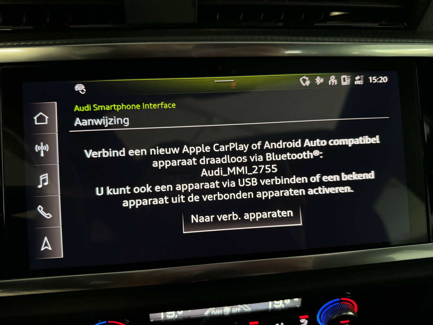 Audi Q3 35 TFSI S Line Pano|Camera|Sfeer|CarPlay|NL Auto|NAP