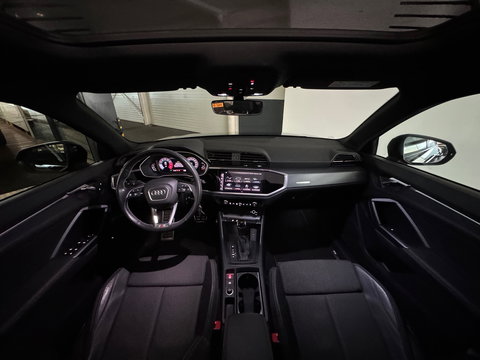 Audi Q3 35 TFSI S Line Pano|Camera|Sfeer|CarPlay|NL Auto|NAP