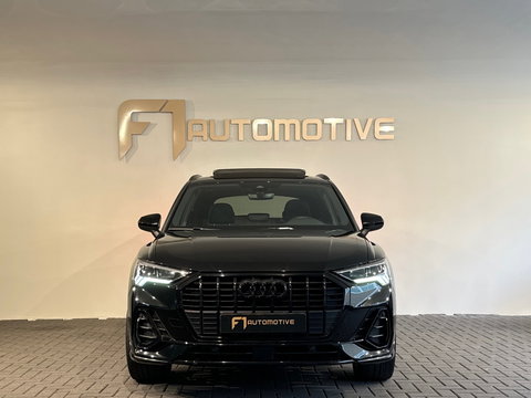 Audi Q3 35 TFSI S Line Pano|Camera|Sfeer|CarPlay|NL Auto|NAP