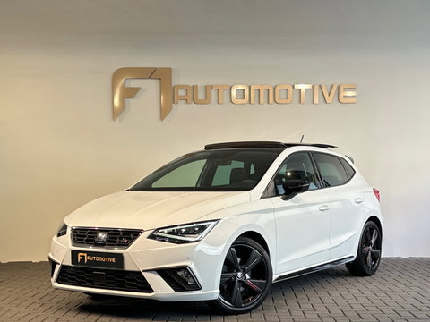 SEAT Ibiza 1.0 TSI FR Black Edition Pano|Keyles|Beats