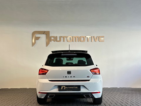 SEAT Ibiza 1.0 TSI FR Black Edition Pano|Keyles|Beats