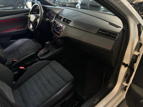 SEAT Ibiza 1.0 TSI FR Black Edition Pano|Keyles|Beats