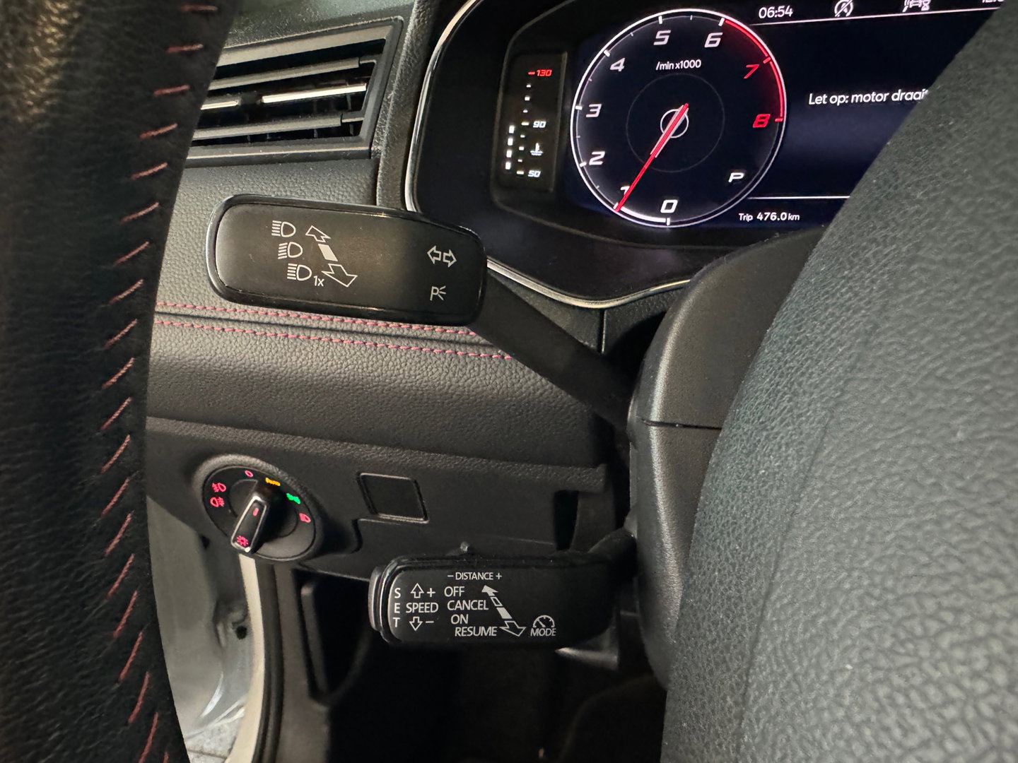 SEAT Ibiza 1.0 TSI FR Black Edition Pano|Keyles|Beats