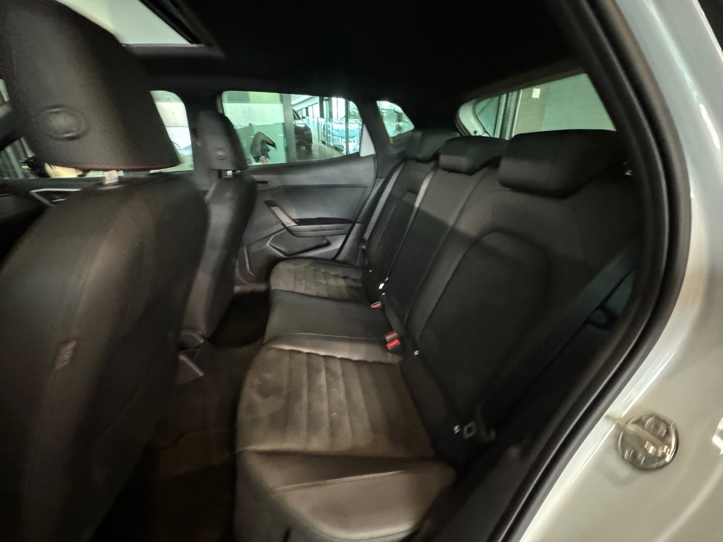 SEAT Ibiza 1.0 TSI FR Black Edition Pano|Keyles|Beats