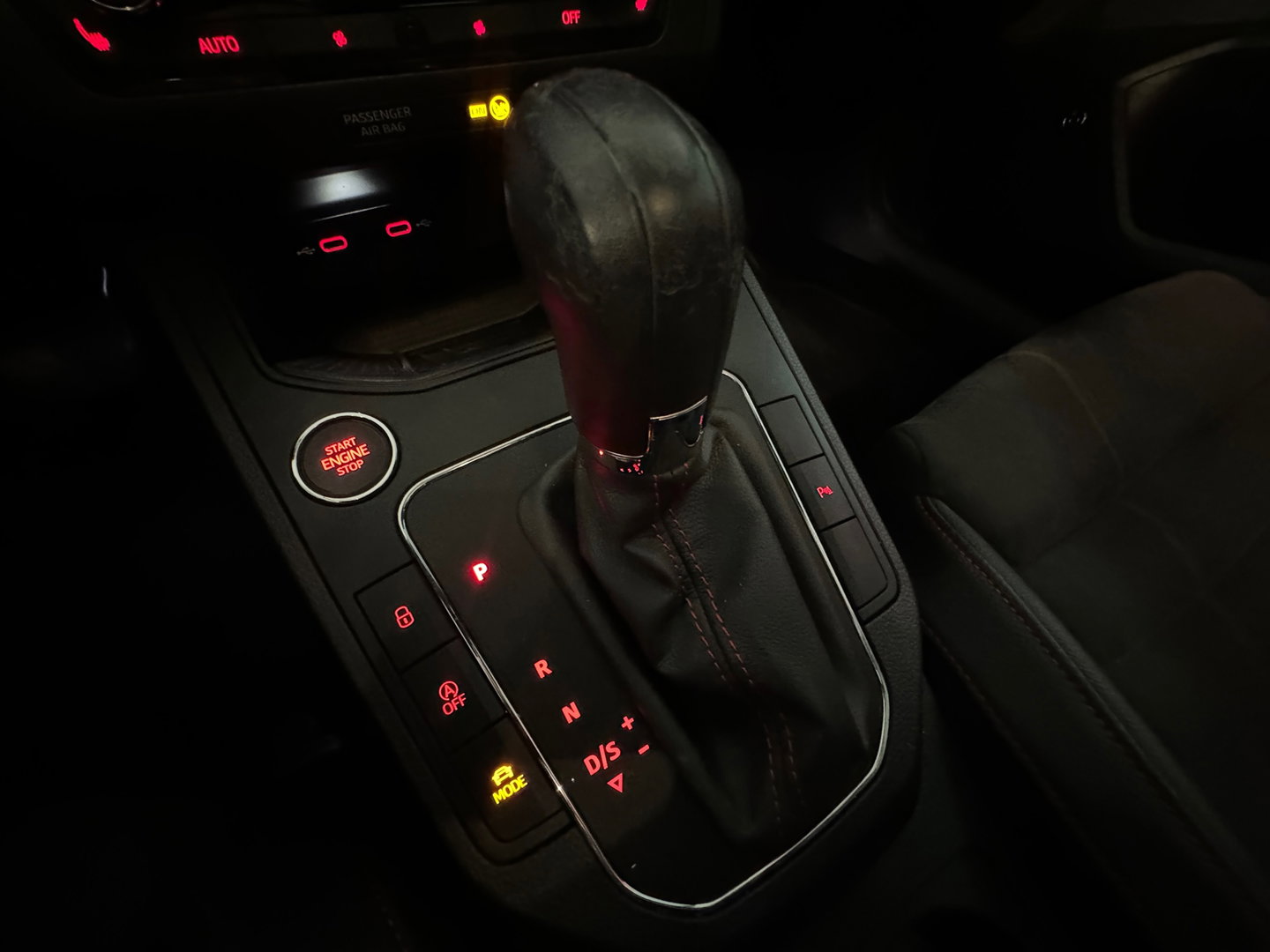 SEAT Ibiza 1.0 TSI FR Black Edition Pano|Keyles|Beats