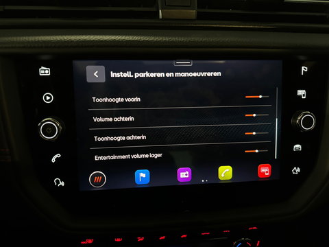 SEAT Ibiza 1.0 TSI FR Black Edition Pano|Keyles|Beats