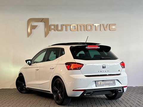 SEAT Ibiza 1.0 TSI FR Black Edition Pano|Keyles|Beats