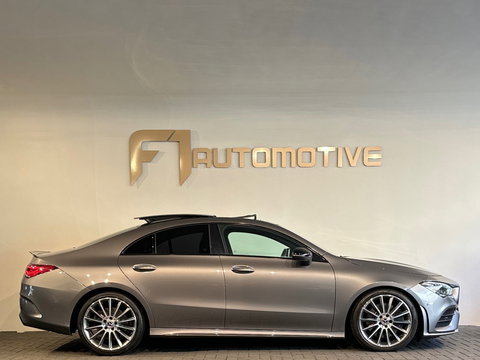 Mercedes-Benz CLA-Klasse 250 4MATIC AMG Premium+ Pano|Memory