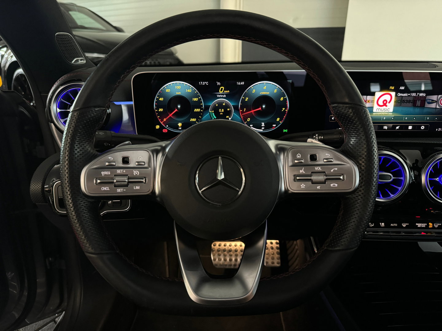Mercedes-Benz CLA-Klasse 250 4MATIC AMG Premium+ Pano|Memory