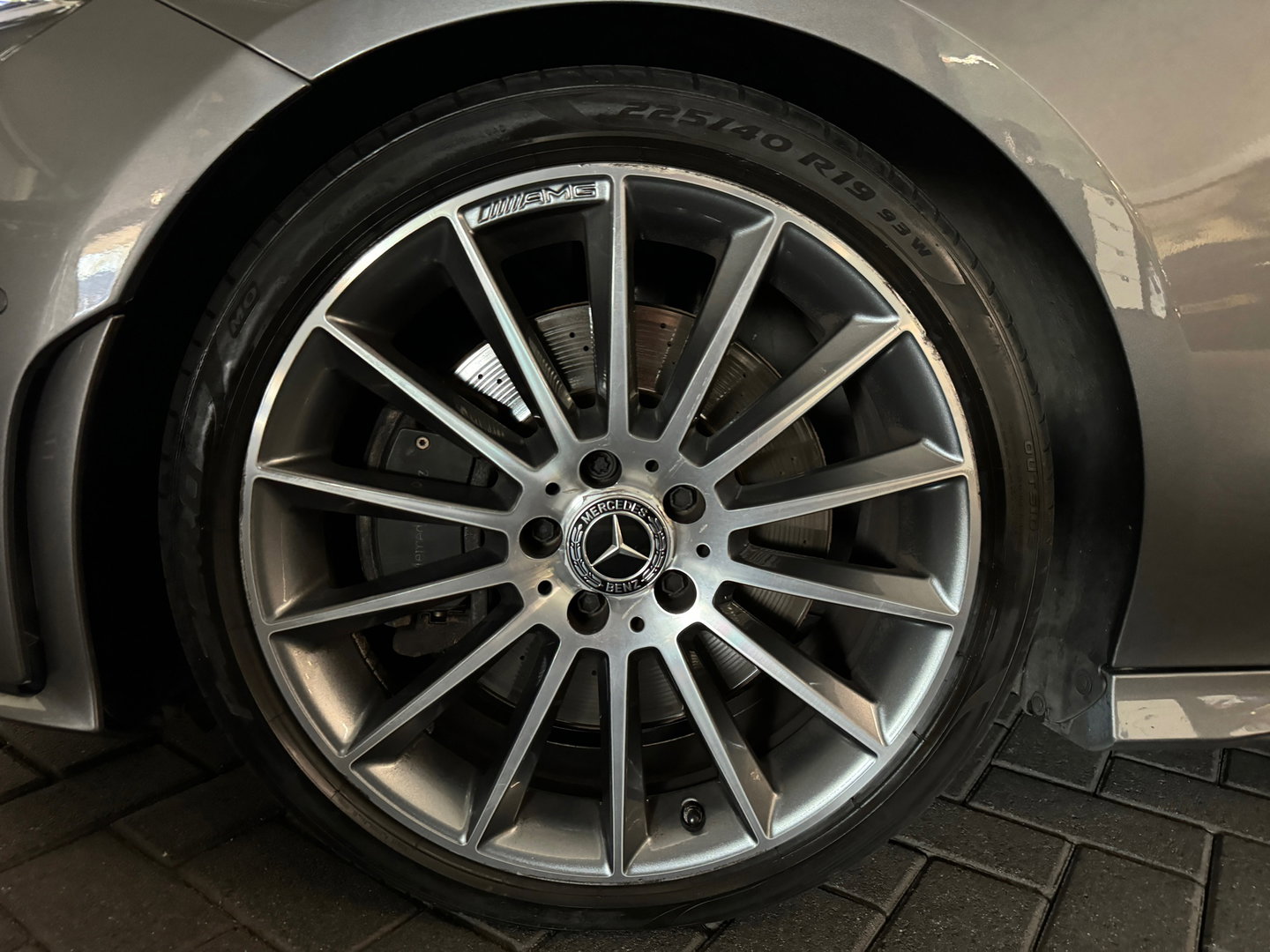 Mercedes-Benz CLA-Klasse 250 4MATIC AMG Premium+ Pano|Memory