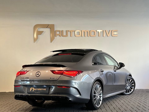 Mercedes-Benz CLA-Klasse 250 4MATIC AMG Premium+ Pano|Memory