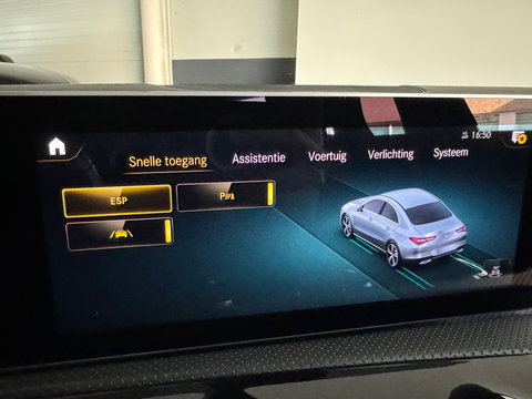 Mercedes-Benz CLA-Klasse 250 4MATIC AMG Premium+ Pano|Memory