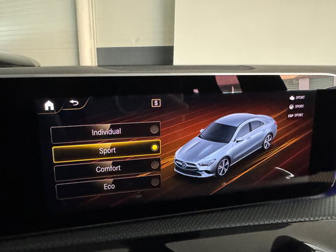 Mercedes-Benz CLA-Klasse 250 4MATIC AMG Premium+ Pano|Memory