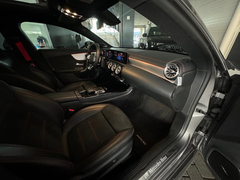 Mercedes-Benz CLA-Klasse 250 4MATIC AMG Premium+ Pano|Memory