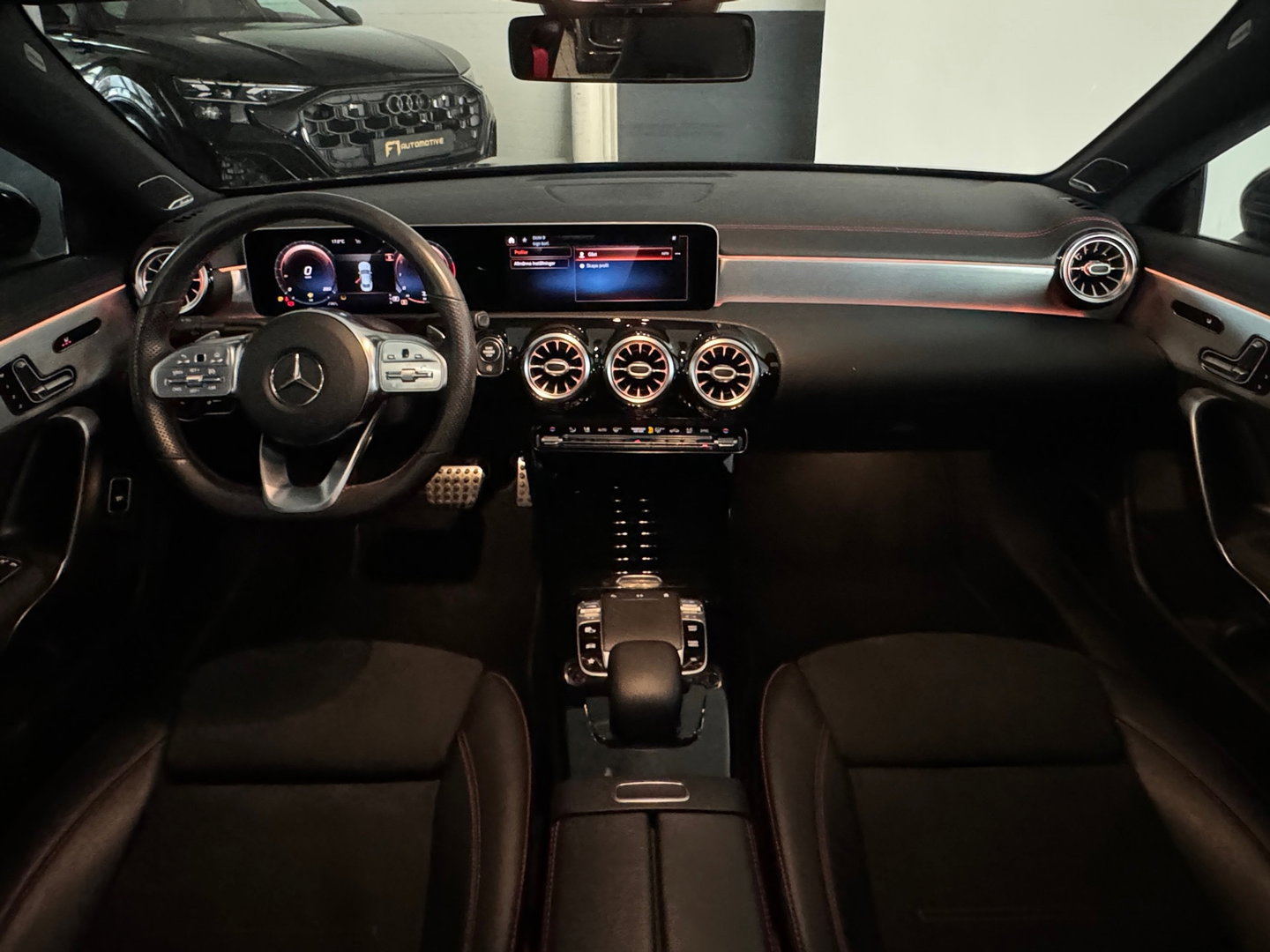 Mercedes-Benz CLA-Klasse 250 4MATIC AMG Premium+ Pano|Memory