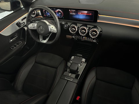 Mercedes-Benz CLA-Klasse 250 4MATIC AMG Premium+ Pano|Memory