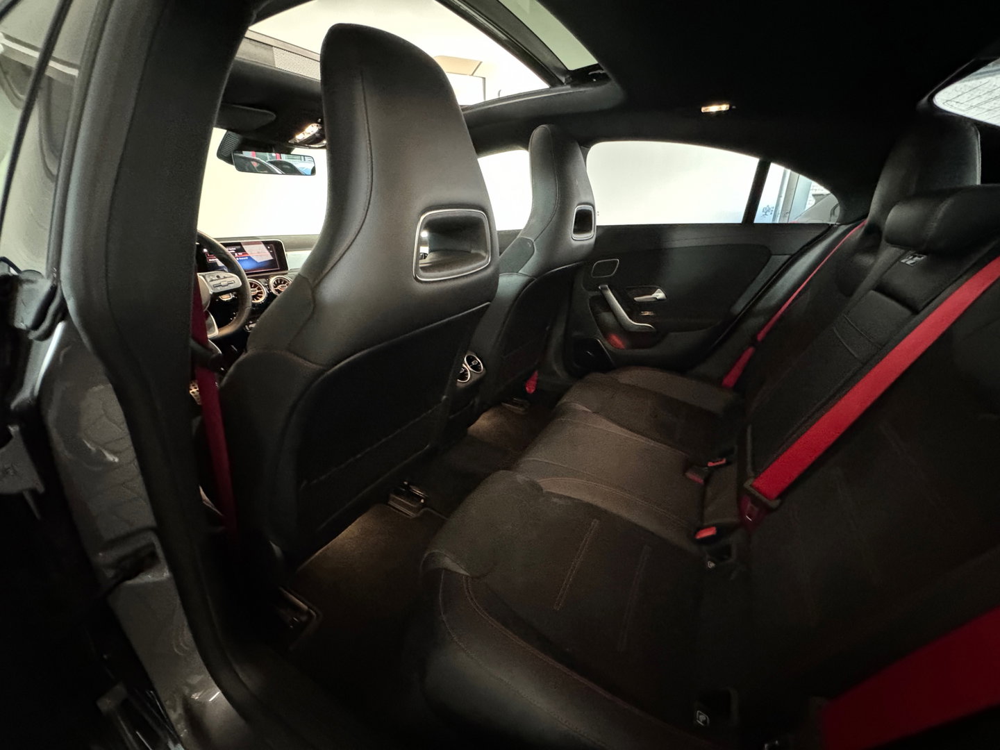 Mercedes-Benz CLA-Klasse 250 4MATIC AMG Premium+ Pano|Memory