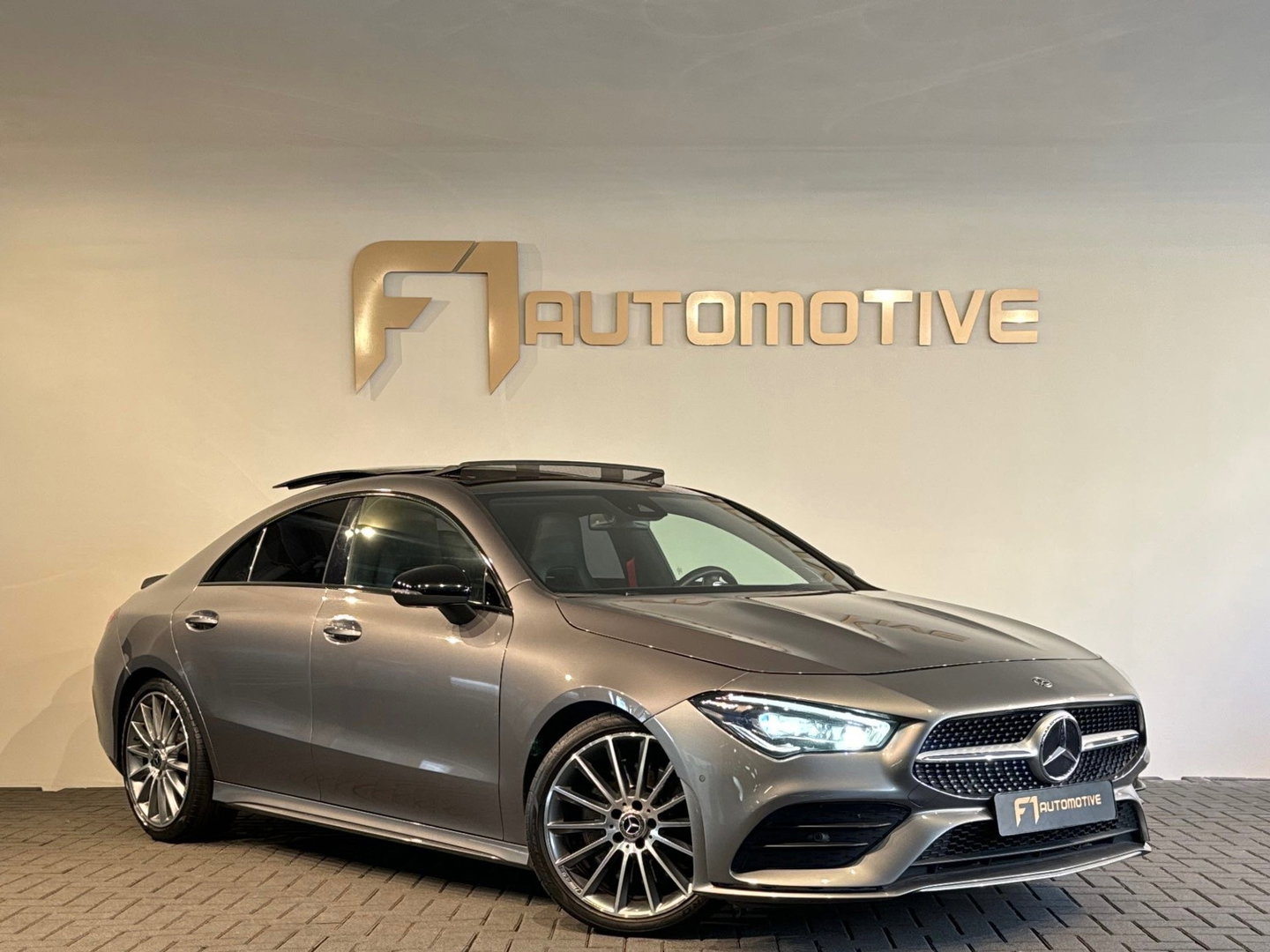 Mercedes-Benz CLA-Klasse 250 4MATIC AMG Premium+ Pano|Memory