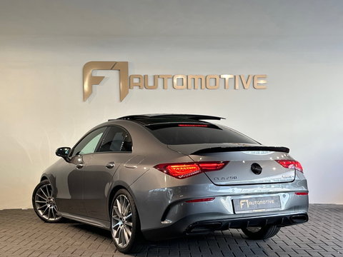 Mercedes-Benz CLA-Klasse 250 4MATIC AMG Premium+ Pano|Memory