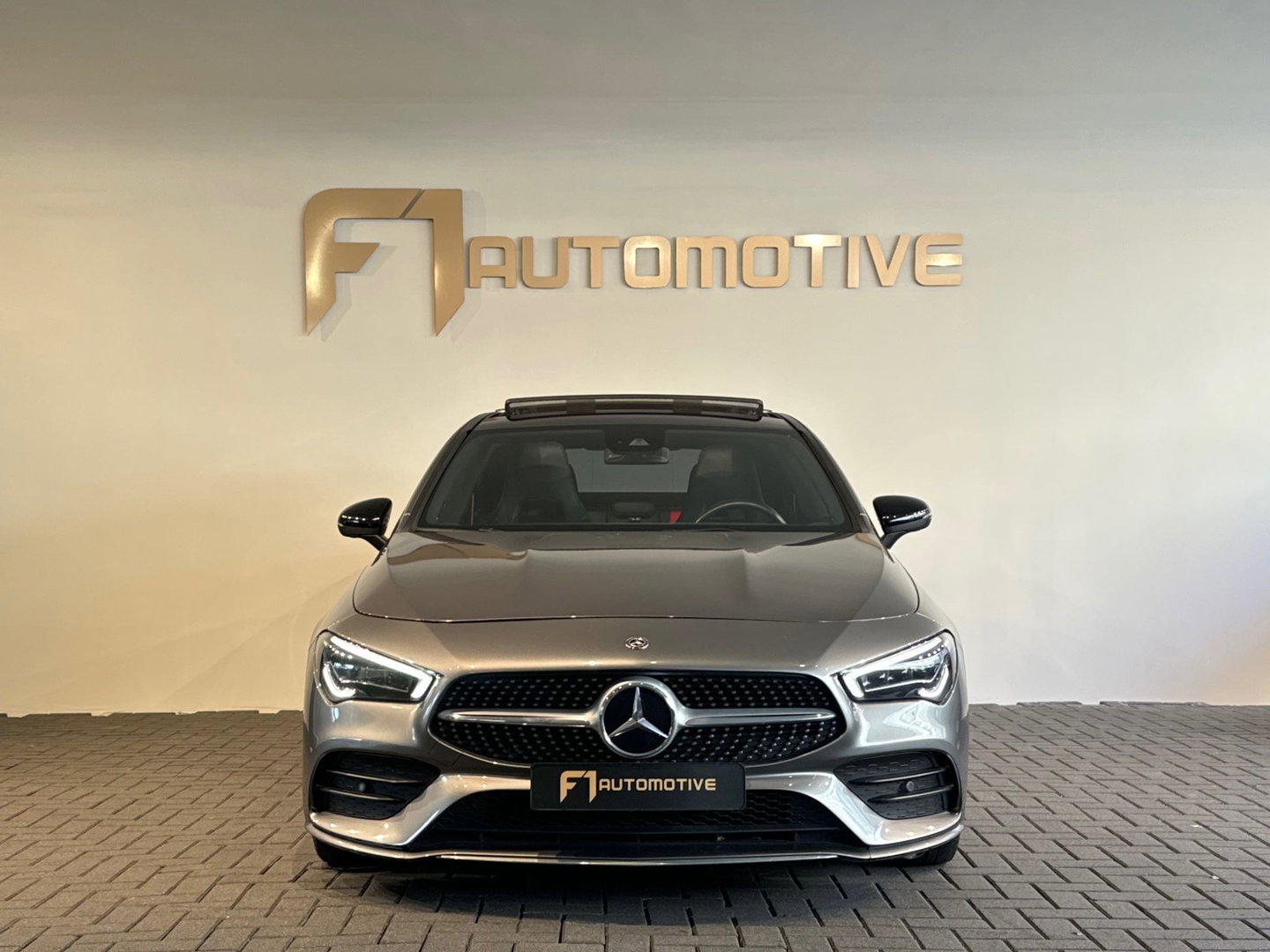 Mercedes-Benz CLA-Klasse 250 4MATIC AMG Premium+ Pano|Memory