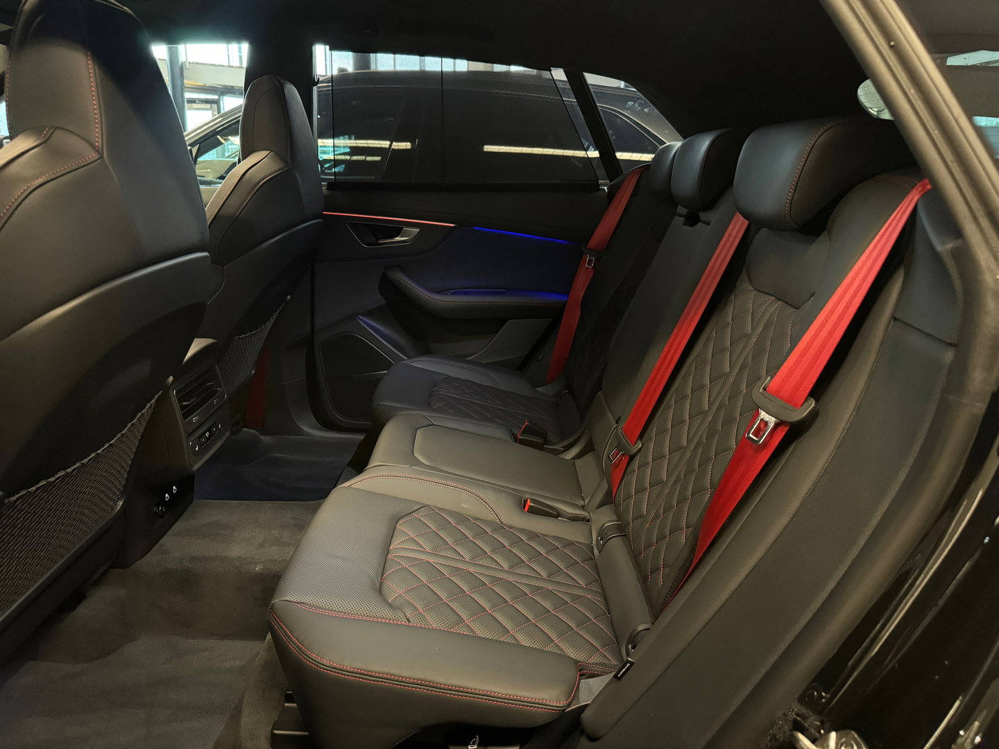 Audi Q8 60 TFSI e quattro S Line Competition Pano|Memory|VOL