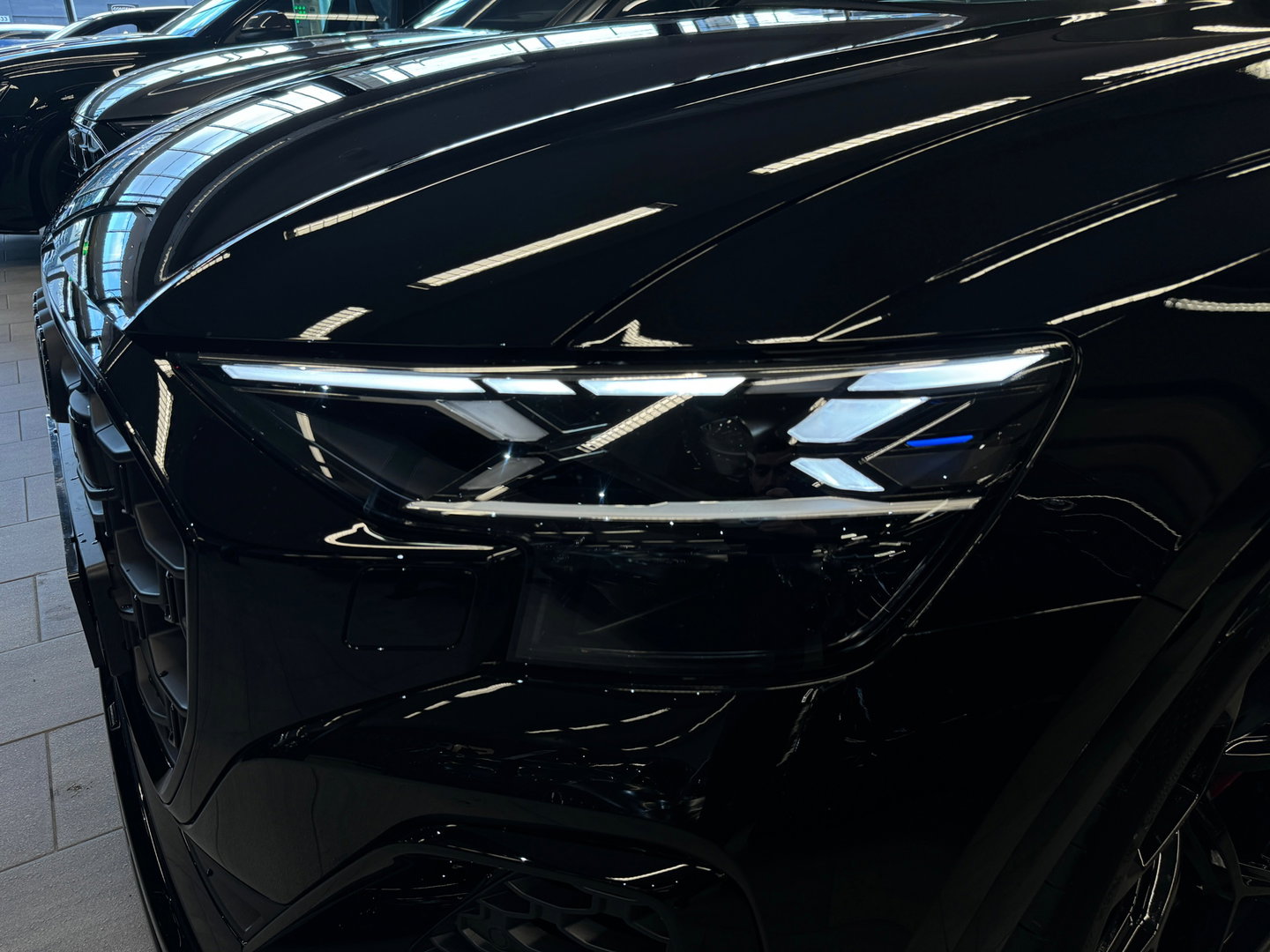 Audi Q8 60 TFSI e quattro S Line Competition Pano|Memory|VOL