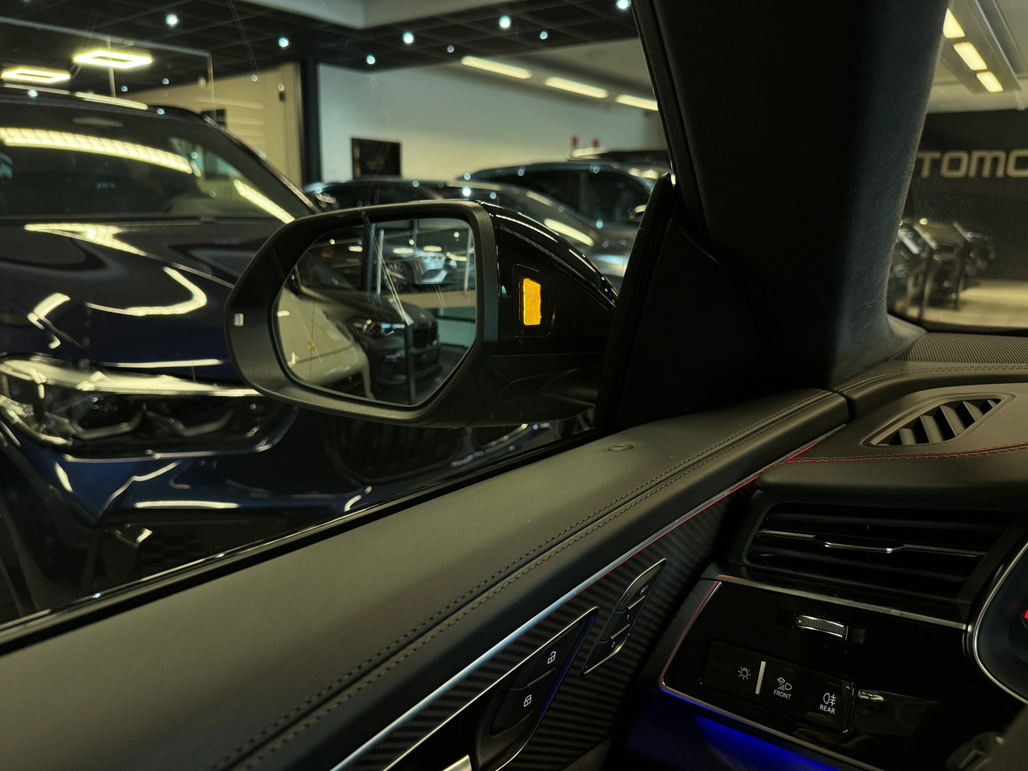 Audi Q8 60 TFSI e quattro S Line Competition Pano|Memory|VOL