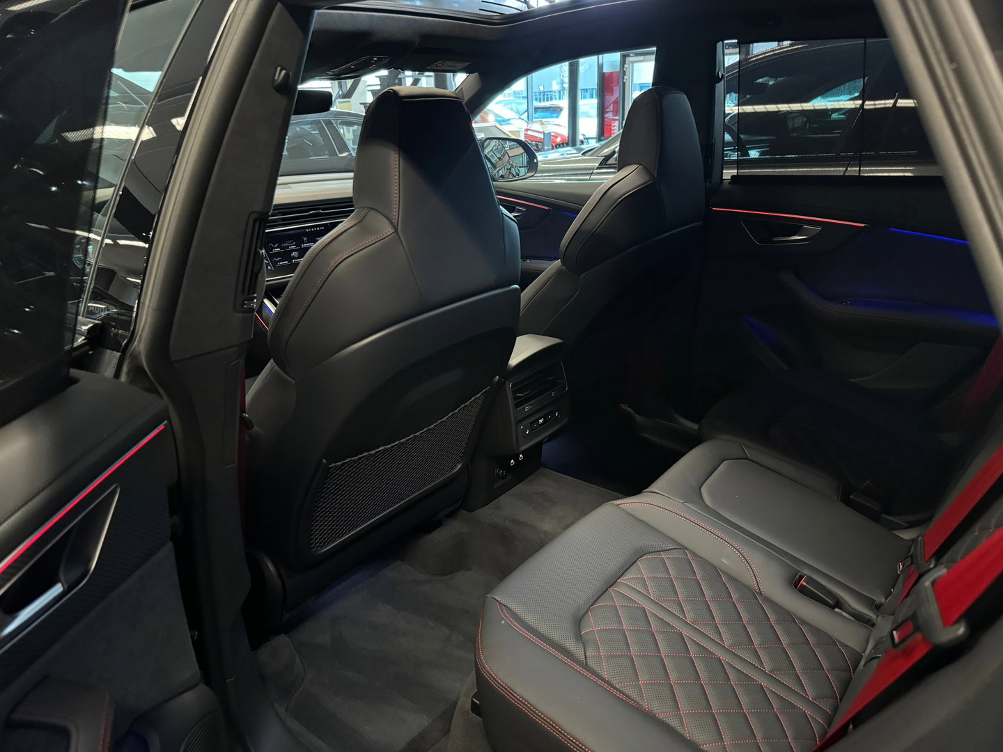 Audi Q8 60 TFSI e quattro S Line Competition Pano|Memory|VOL