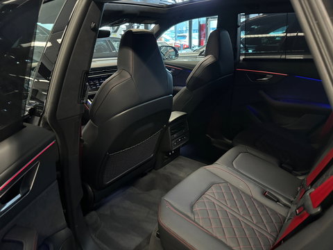 Audi Q8 60 TFSI e quattro S Line Competition Pano|Memory|VOL