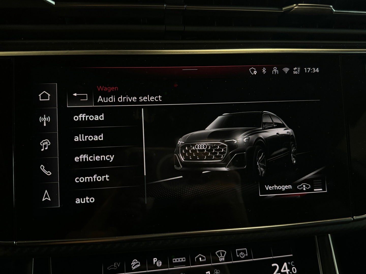 Audi Q8 60 TFSI e quattro S Line Competition Pano|Memory|VOL