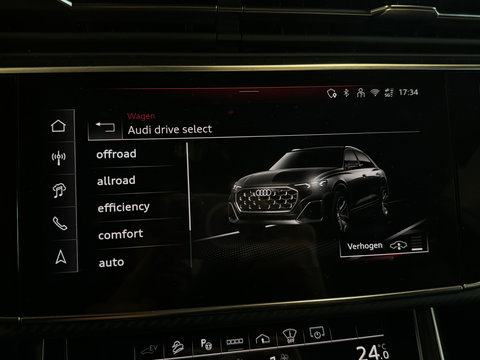 Audi Q8 60 TFSI e quattro S Line Competition Pano|Memory|VOL