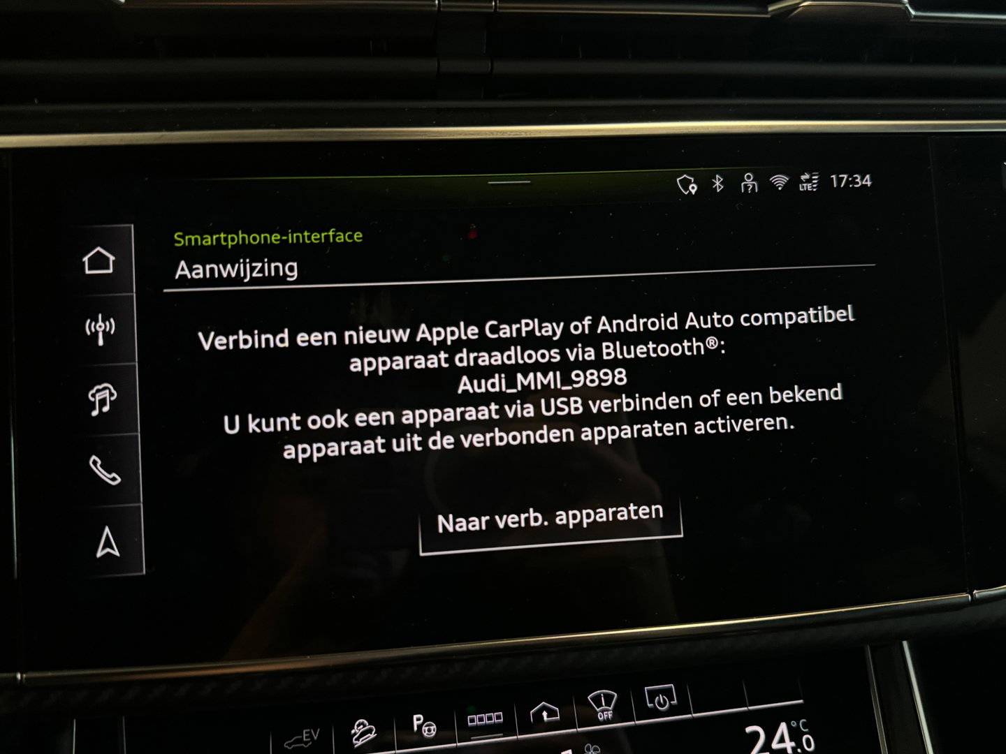 Audi Q8 60 TFSI e quattro S Line Competition Pano|Memory|VOL