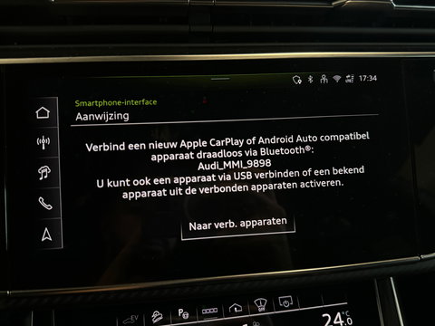 Audi Q8 60 TFSI e quattro S Line Competition Pano|Memory|VOL