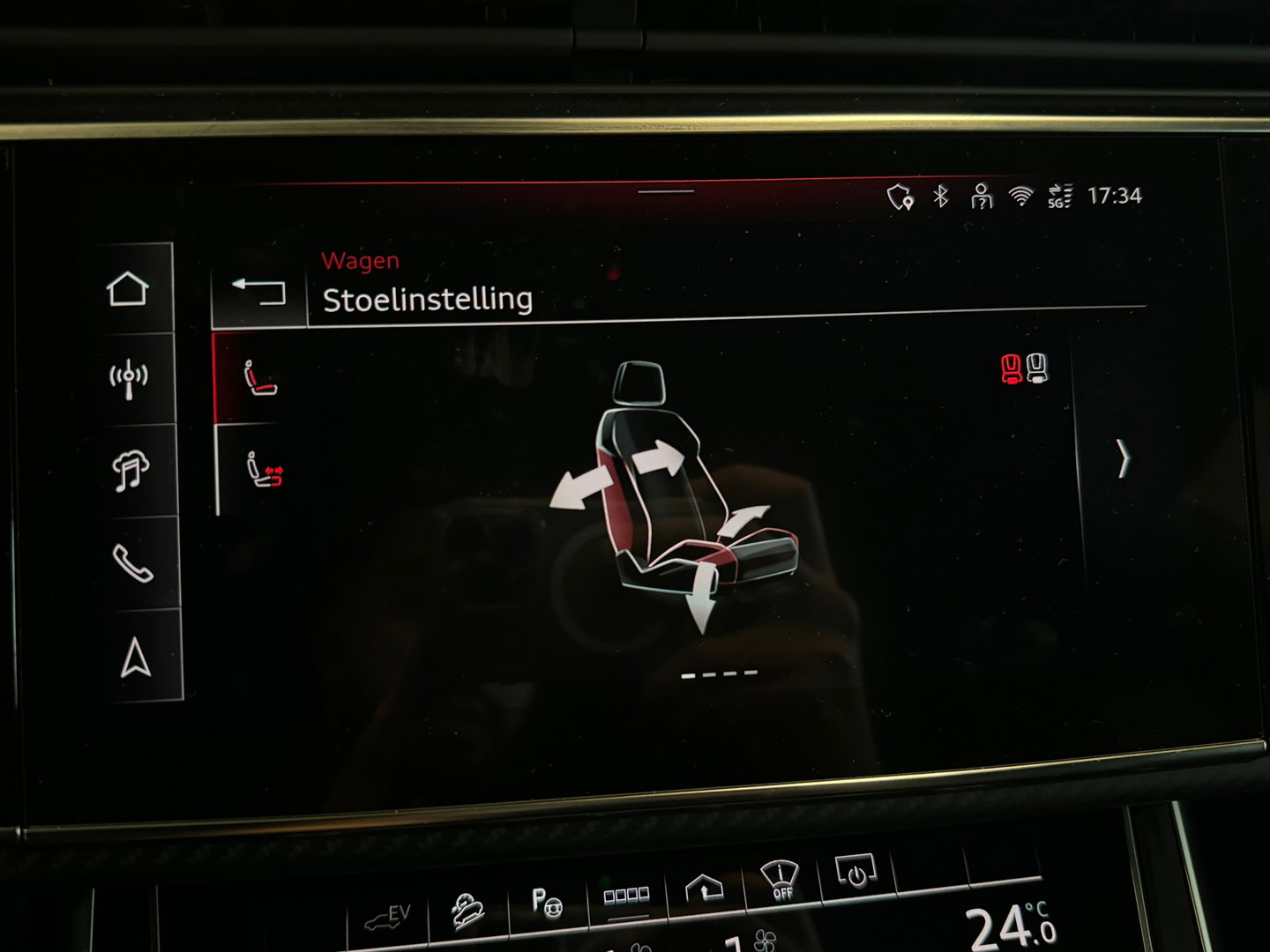 Audi Q8 60 TFSI e quattro S Line Competition Pano|Memory|VOL