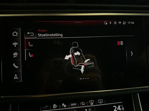 Audi Q8 60 TFSI e quattro S Line Competition Pano|Memory|VOL