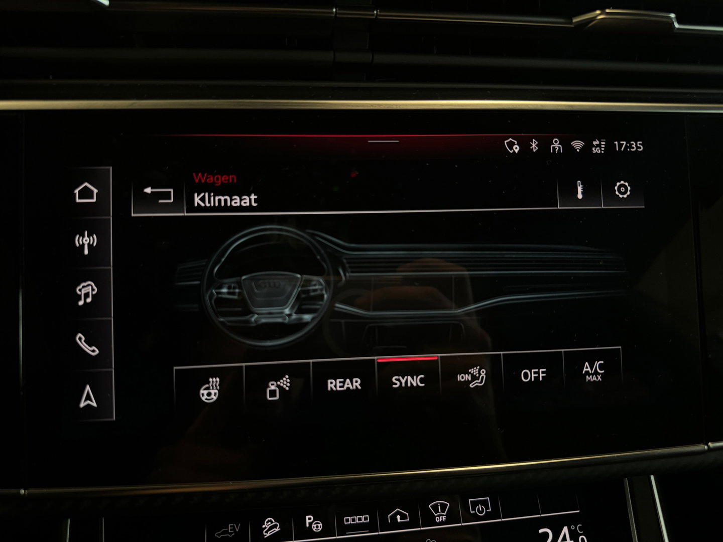 Audi Q8 60 TFSI e quattro S Line Competition Pano|Memory|VOL