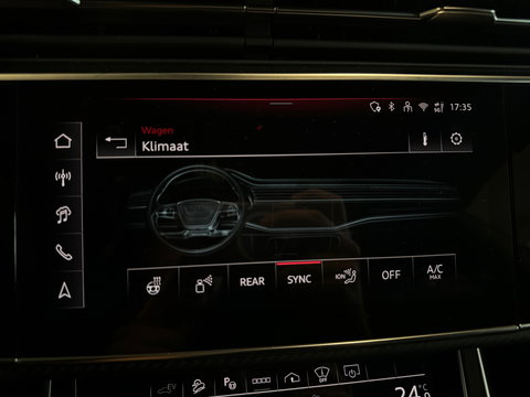 Audi Q8 60 TFSI e quattro S Line Competition Pano|Memory|VOL