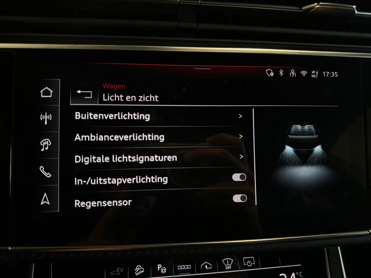 Audi Q8 60 TFSI e quattro S Line Competition Pano|Memory|VOL