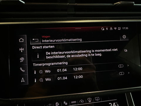 Audi Q8 60 TFSI e quattro S Line Competition Pano|Memory|VOL