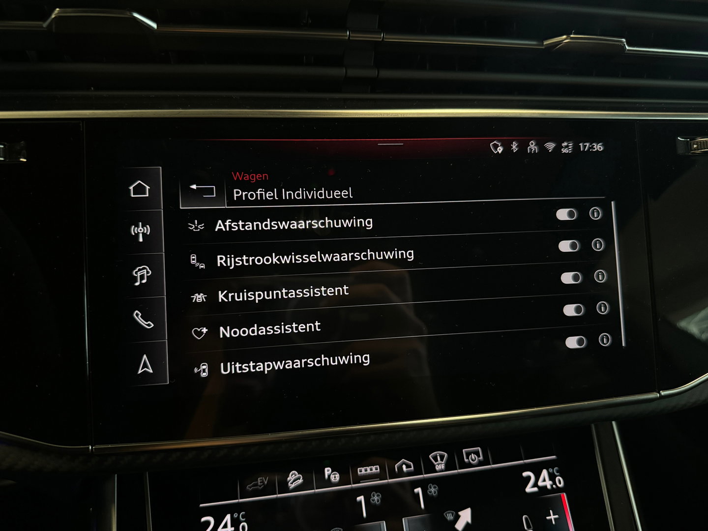 Audi Q8 60 TFSI e quattro S Line Competition Pano|Memory|VOL