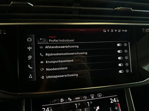 Audi Q8 60 TFSI e quattro S Line Competition Pano|Memory|VOL