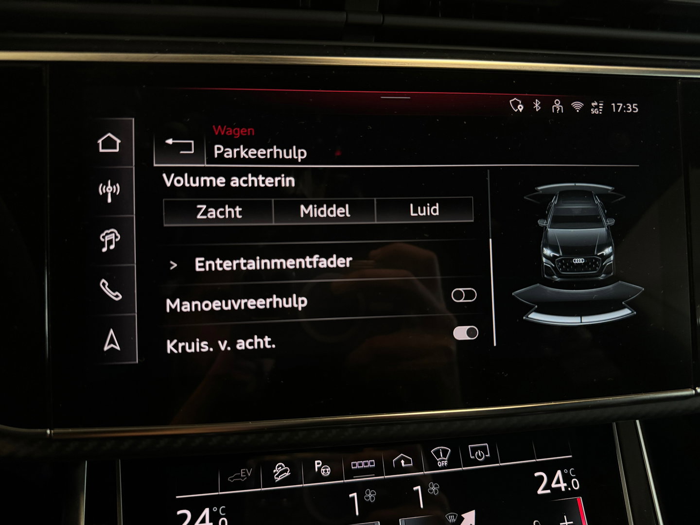 Audi Q8 60 TFSI e quattro S Line Competition Pano|Memory|VOL