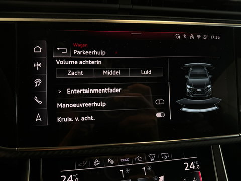 Audi Q8 60 TFSI e quattro S Line Competition Pano|Memory|VOL