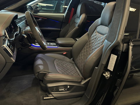 Audi Q8 60 TFSI e quattro S Line Competition Pano|Memory|VOL