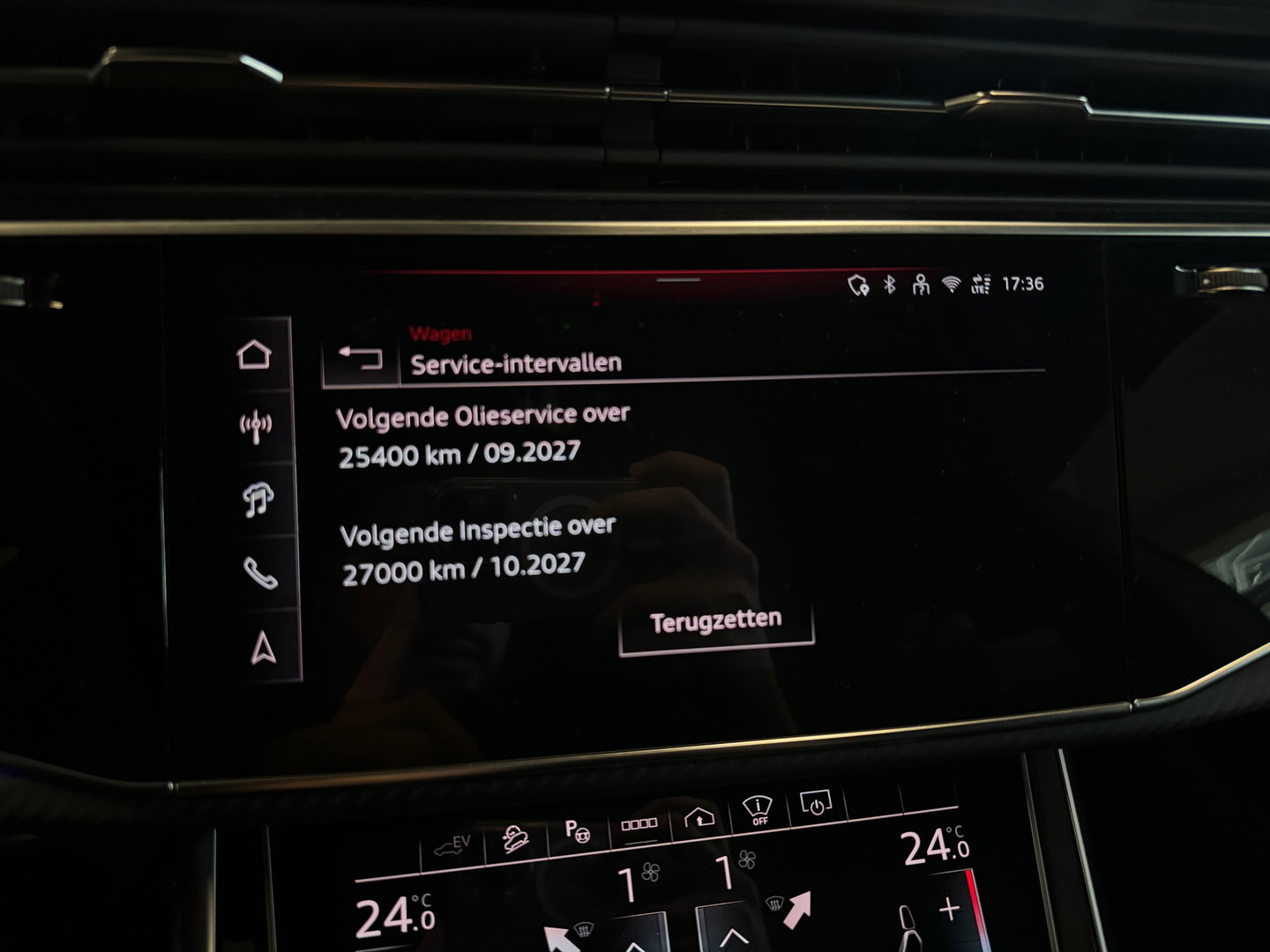 Audi Q8 60 TFSI e quattro S Line Competition Pano|Memory|VOL