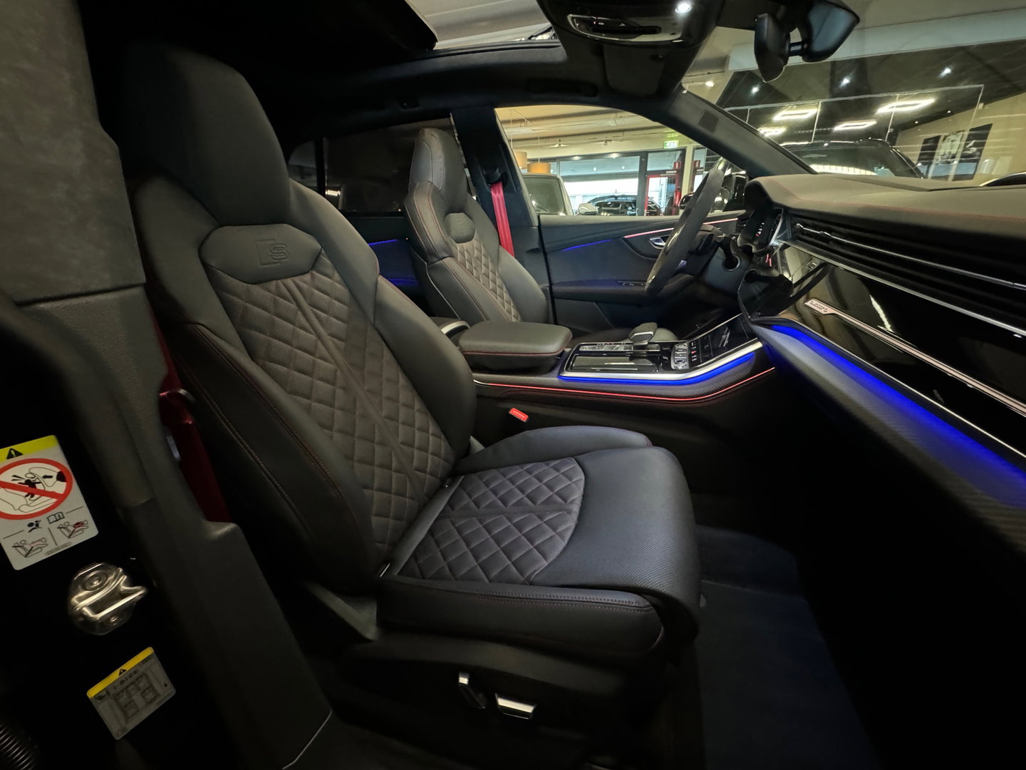 Audi Q8 60 TFSI e quattro S Line Competition Pano|Memory|VOL