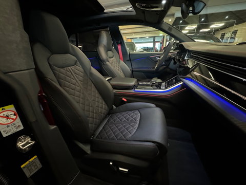 Audi Q8 60 TFSI e quattro S Line Competition Pano|Memory|VOL