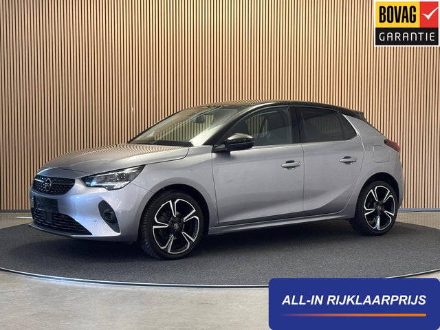 Opel Corsa - 1.2 GS | Panodak | Carplay | Camera | Stoel- & Stuurverw. | Incl. garantie