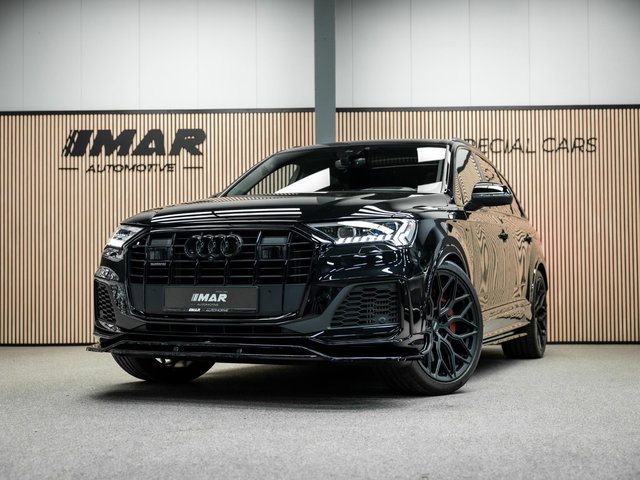Audi Q7 - 60 TFSI e quattro Pro Line S Competition | VOSSEN | Pano | Trekhaak