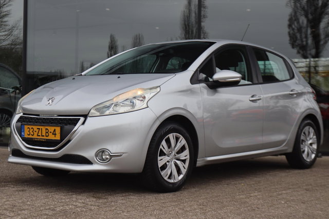 Peugeot 208 - 1.2 VTi ENVY 5-DRS. | CLIMATE | BLUETOOTH | CRUISE | PDC | NAVI | NAP